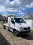 Platforma auto Mercedes Sprinter