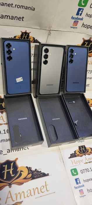 Hope Amanet P6 Samsung S25