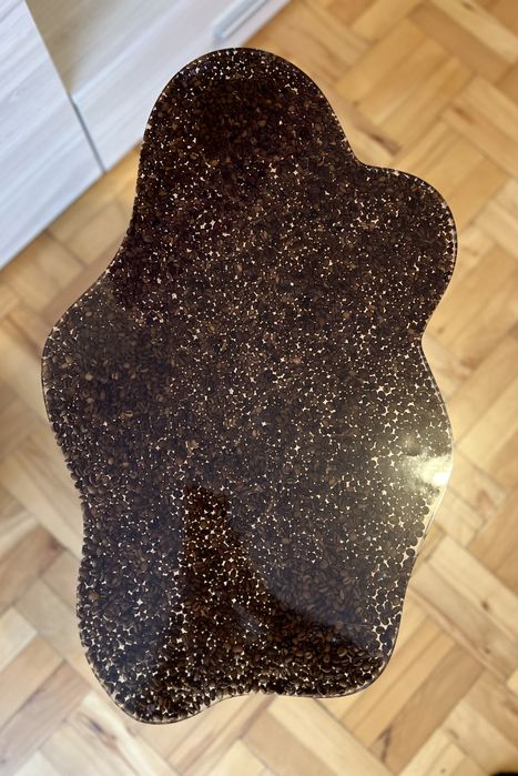 Арт масичка “Кафе”