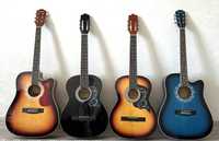 Adagio KN41, Adagio KN39A брендовые гитары