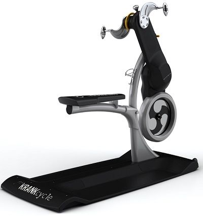 Bicicleta pentru Maini parte Superioara