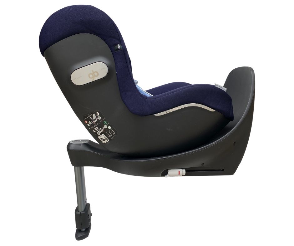 детскo столче за кола Cybex Sirona S GB Vaya i-Size Sensor Safe Isofix