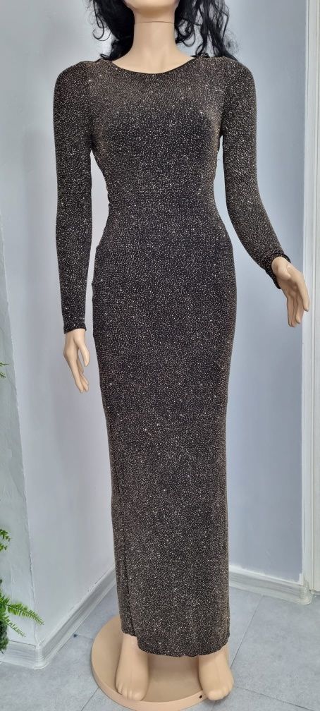 Jane Norman Rochie Eleganta De Seara * Marime 32 * Noua cu eticheta