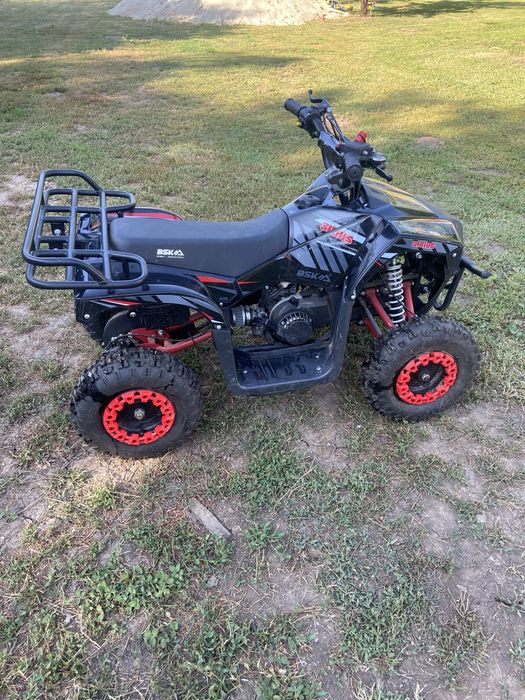 Atv copii 49cc 2 timpi