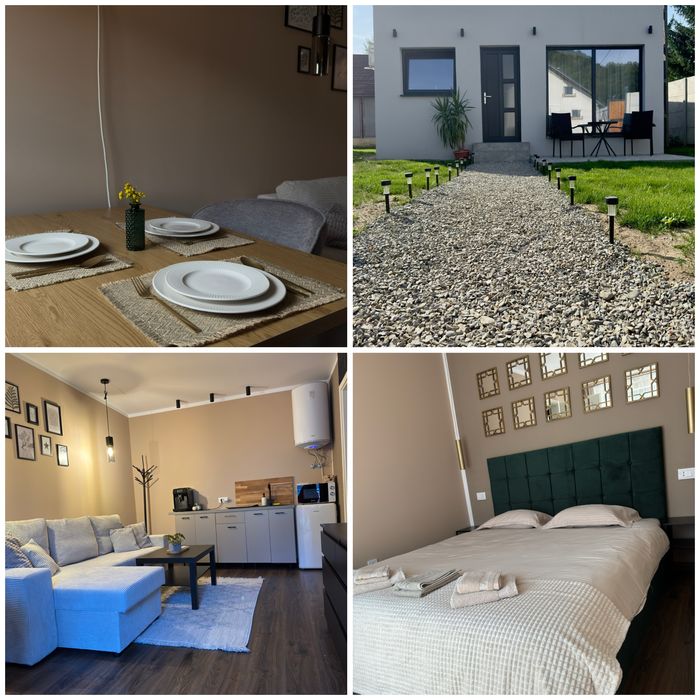 Cazare in Rasnov, cabanuta de inchiriat