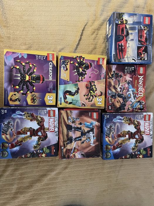 Ciocolata (En-gros) Oral-b LEGO headlight lampa magnesiu