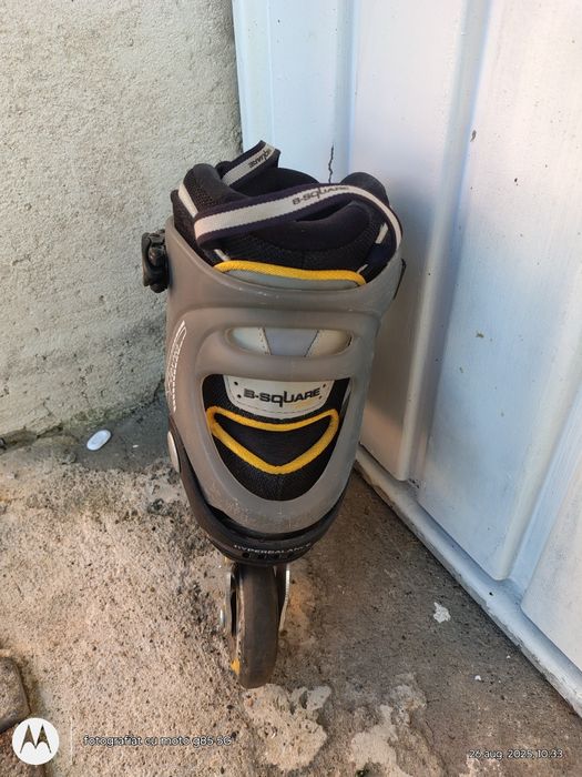 Role marimea 40 cu accesorii și piese de schimb