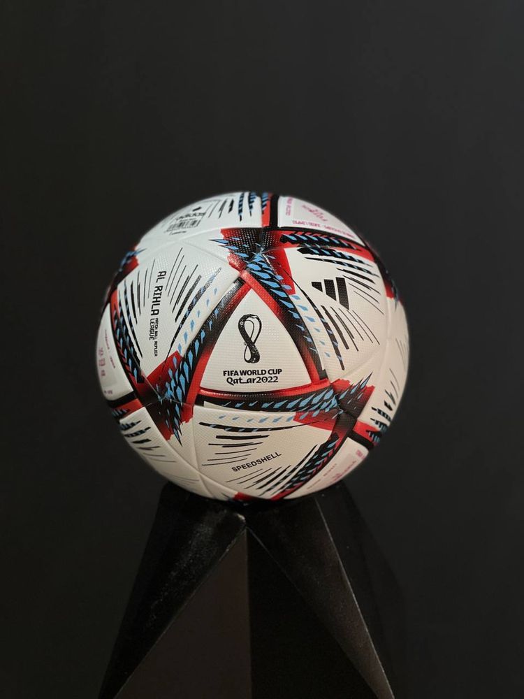 Новый мяч Лига чемпионов