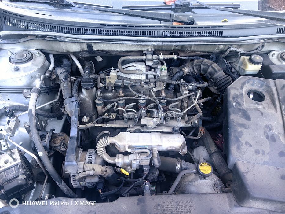 Toyota Corolla 1.4 D4D Автомат 90 к.с на Части