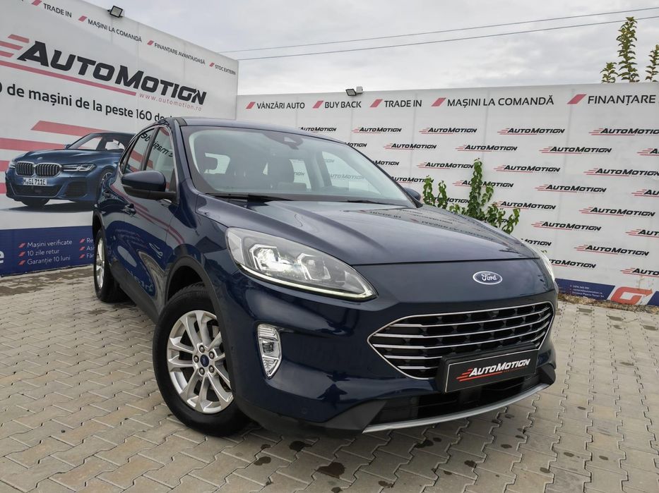 Ford Kuga Ford Kuga Titanium 2.0 AWD 190CP