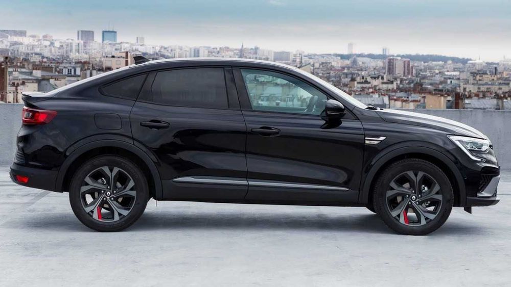 Renault Arkana Rs Line- Design Premium Full