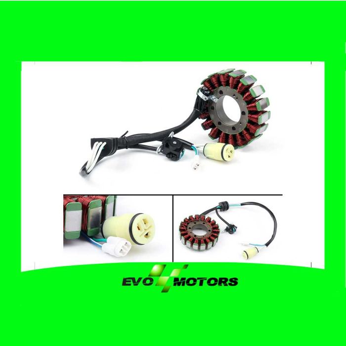 Stator NOU Yamaha Raptor 700 YFM700 quad 2006-2017 Alternator ATV A090