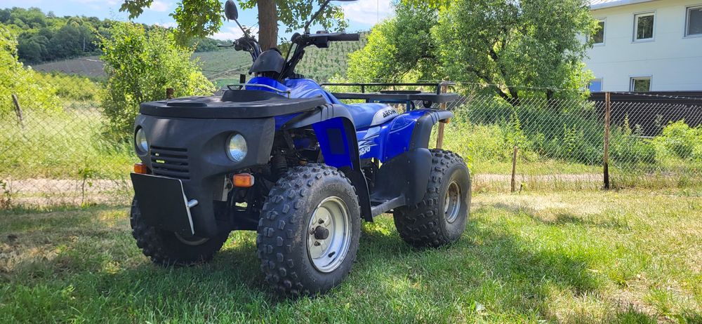 Atv Aeon cobra 2x4