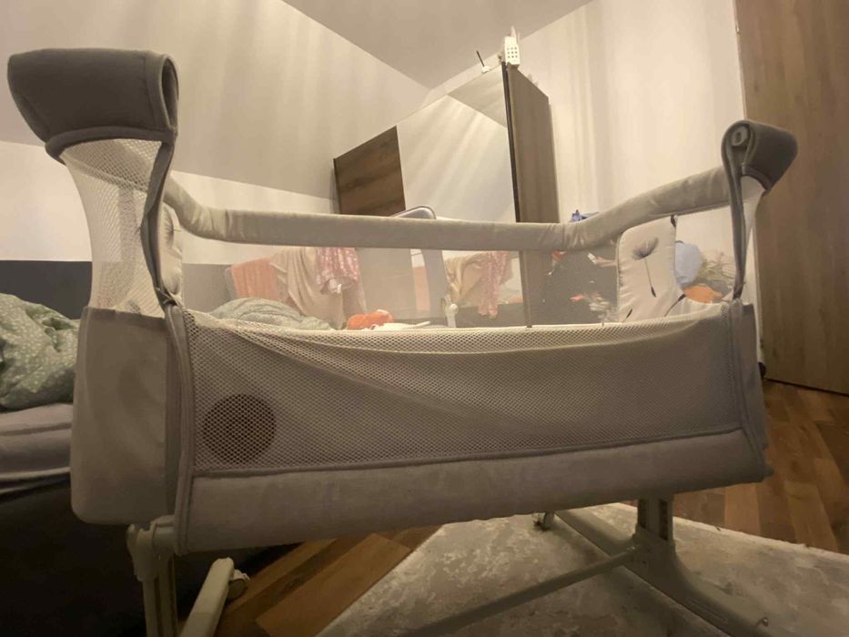 Patut co-sleeper,lionelo stare perfecta