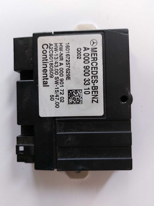 Модул за управление на горивна помпа Mercedes-Benz W213