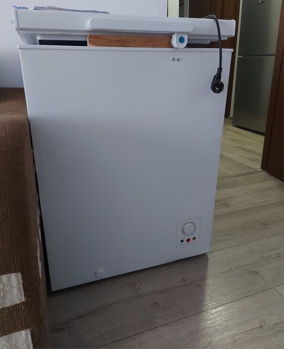Lada frigorifica GORENJE FH15FPW, 142 l, H 85 cm