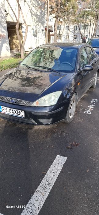 Ford focus 1 sedan