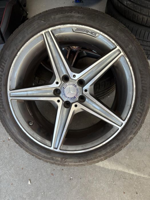 Mercedes AMG джанти 18 цола