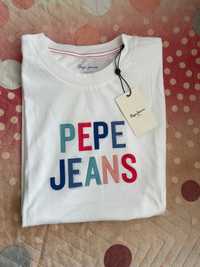 Дамска оригинална тениска Pepe jeans