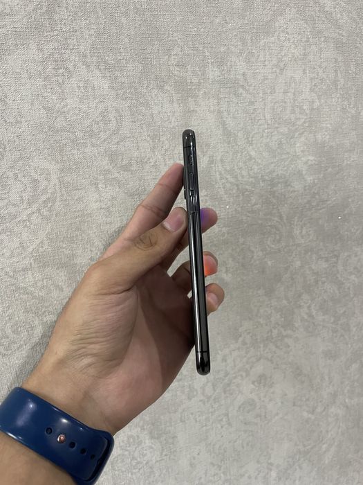 Iphone X ideal 98% yomkost