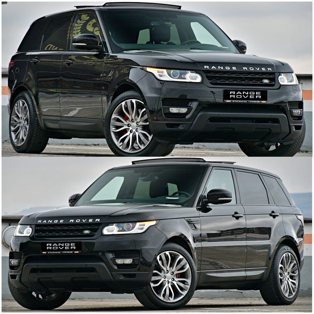 De vânzare Range Rover Sport