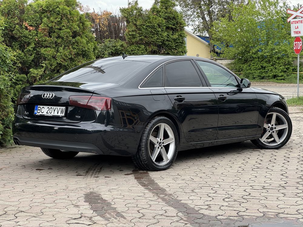 Audi A6 C7 2.0 Diesel Manuala