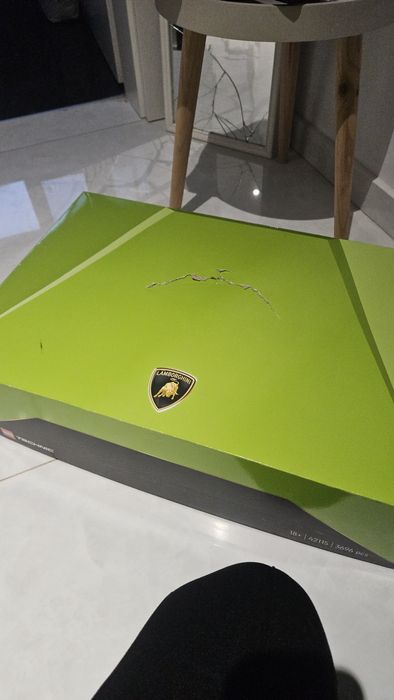 Lego Technic Lamborghini Sian