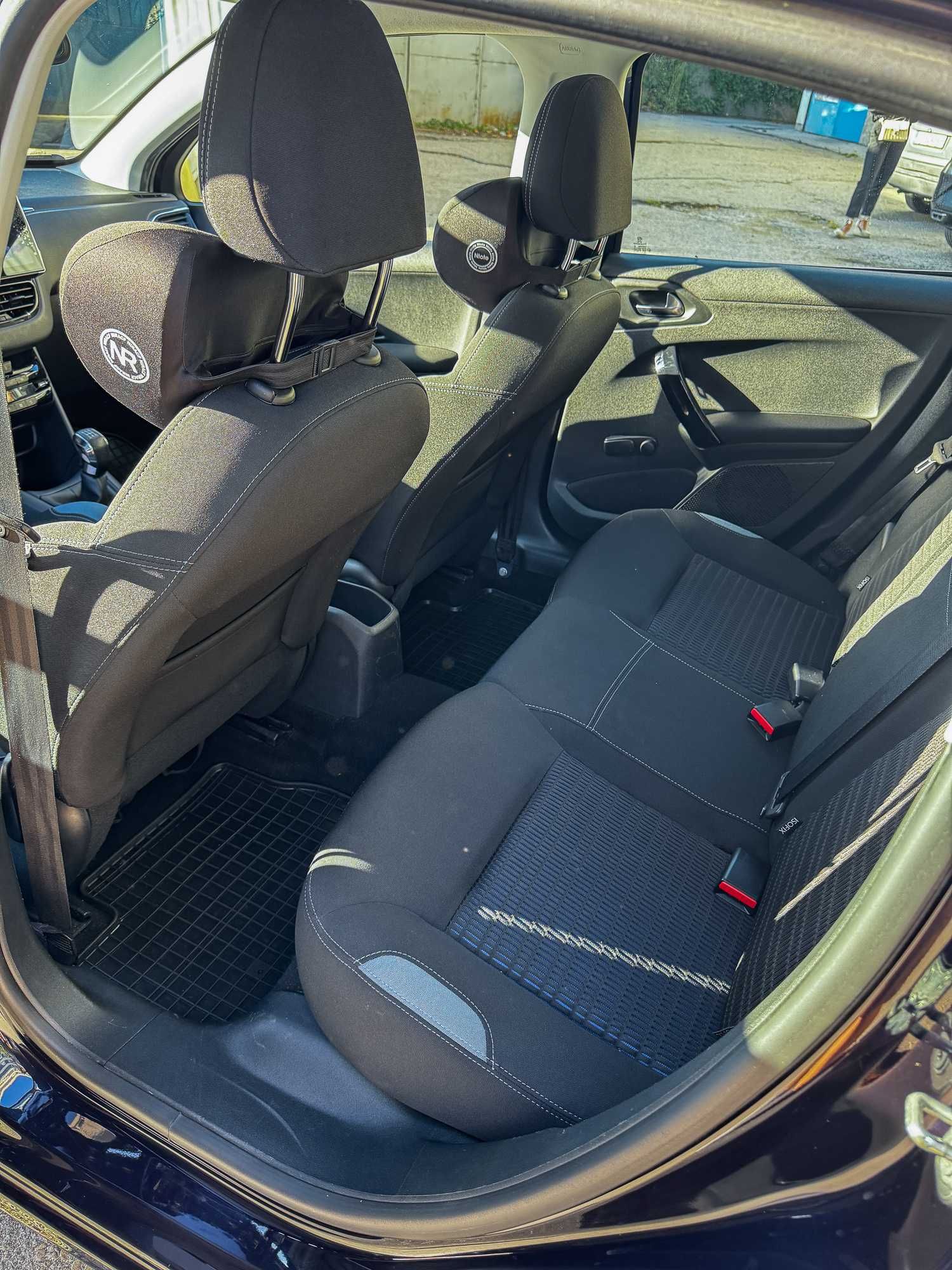 Peugeot 208 1.6 vti сервизна история, отлично състояние 2014