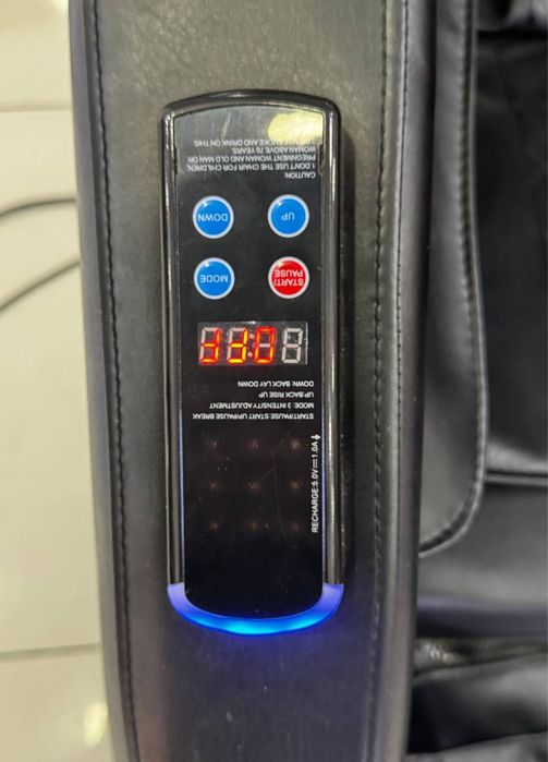 masajniy kreslo biznes uchun