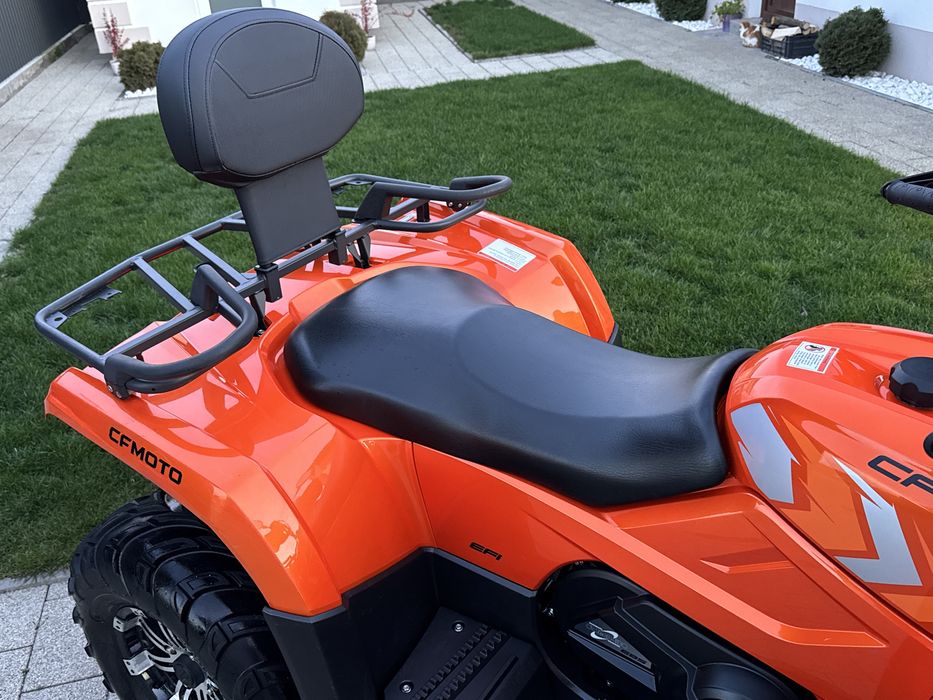 Atv Cf moto 450 L EPS Servo Euro5 L7e (tgb 520 can am linhai cforce