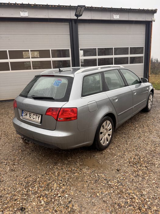 Vand Audi a4 b7