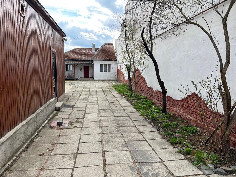 Cladire comerciala de vanzare Sfintu Gheorghe