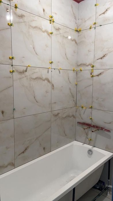 Кафельщик фото реальные