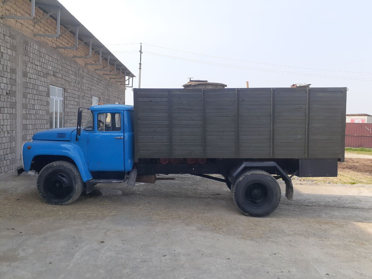 Зил 130 г длиномер,..