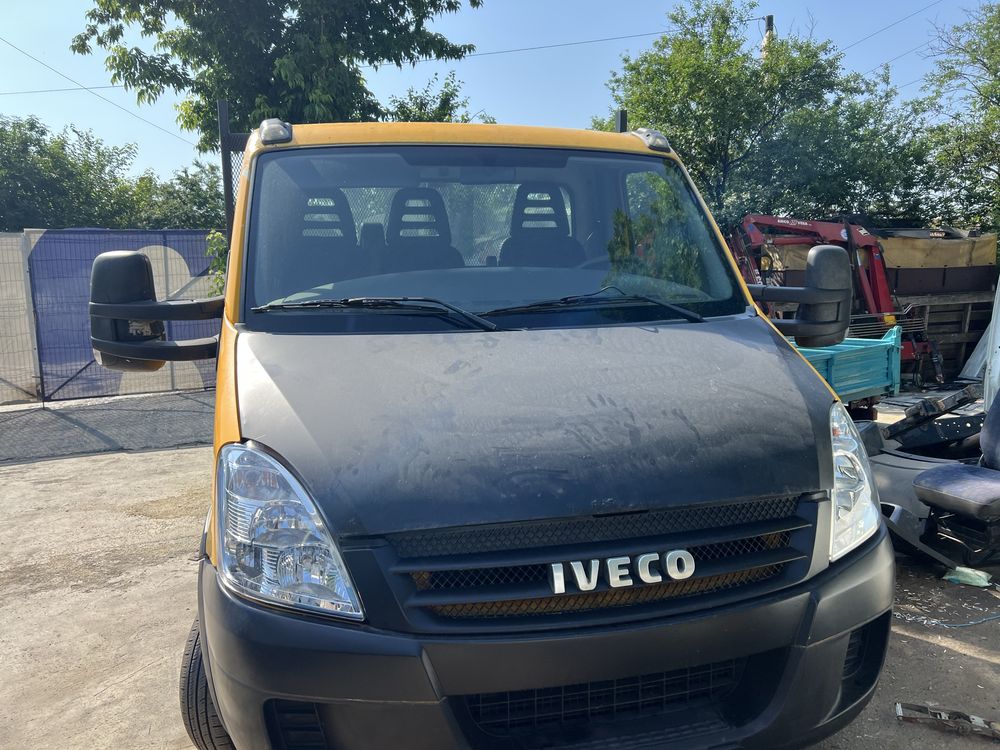 Iveco Basculabil 3 parti