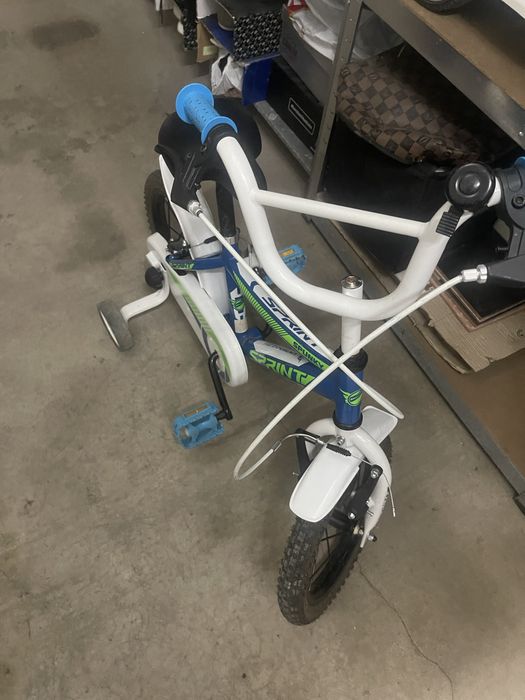 Детски велосипед