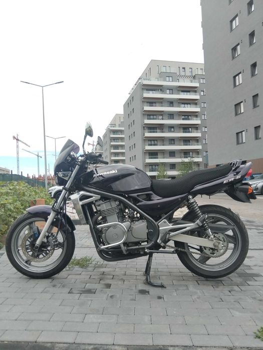 Kawasaki ER5 2002