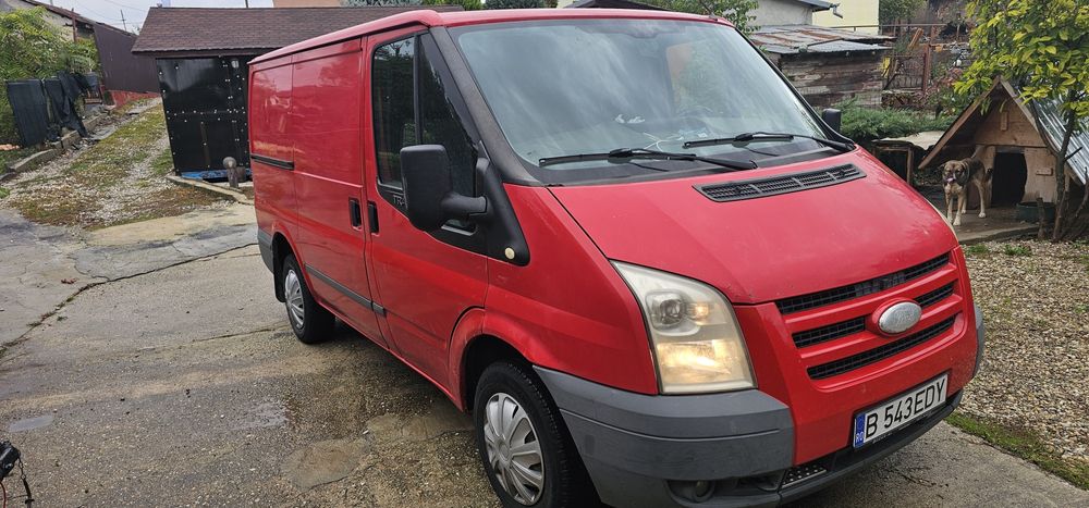 Vand Ford Transit 2010 2.2 diesel