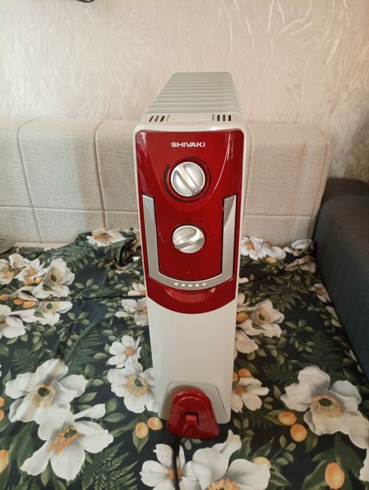 Продаю обогреватель Shivaki SH-ОН-1371