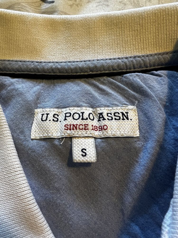 Чисто нова тениска на U.S POLO ASSN.