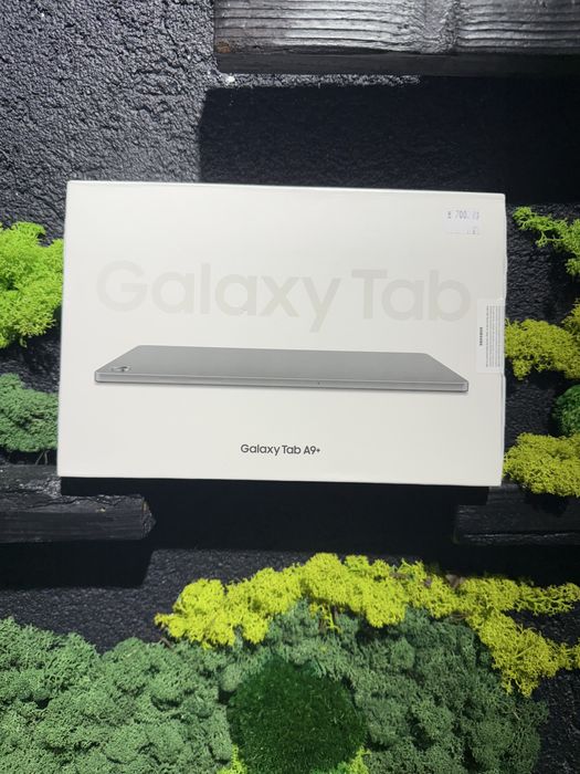 Samsung Galaxy Tab A9 + 128gb/8gb ram Graphite Wifi Sigilata/Garantie