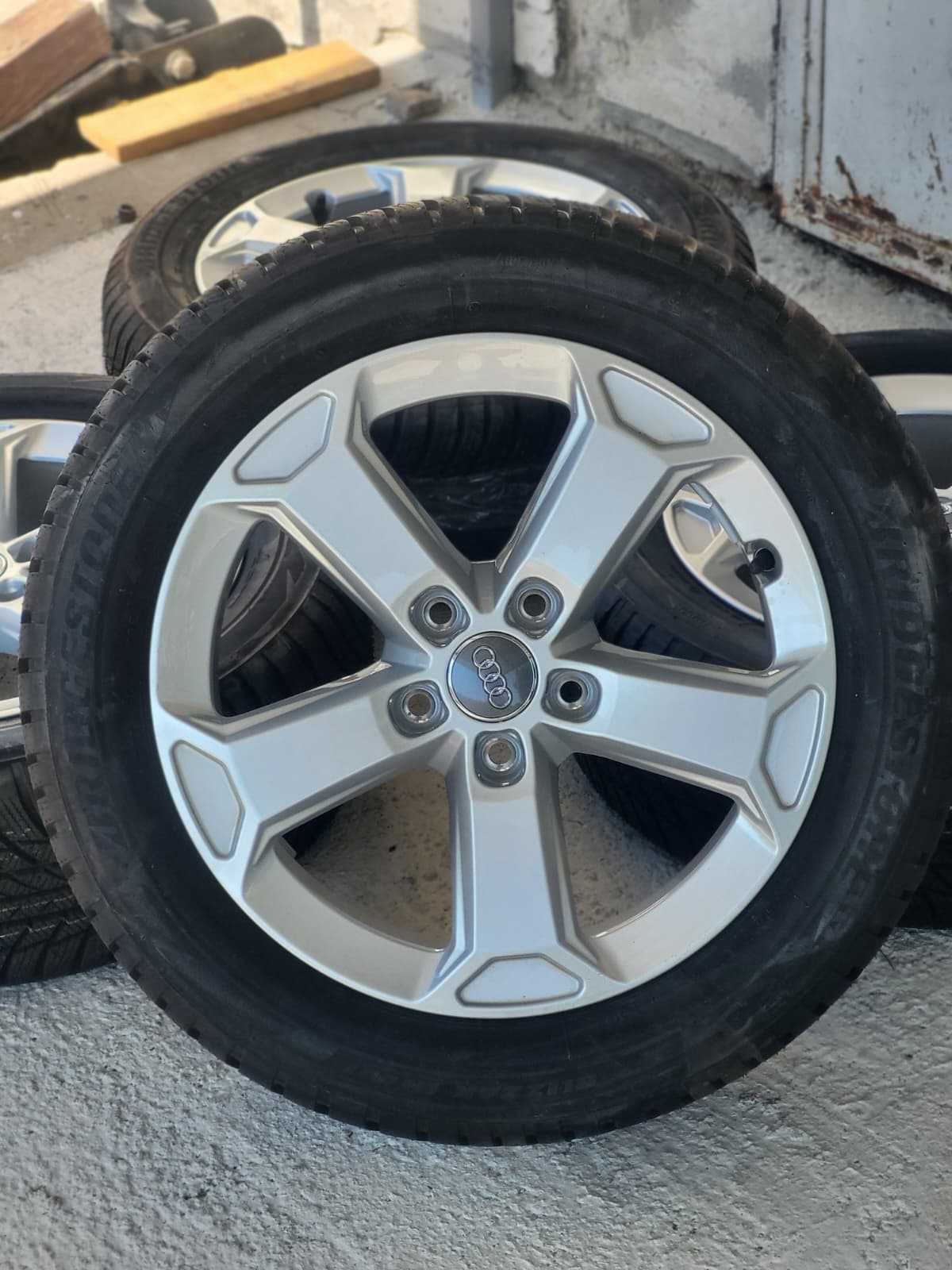 5х112 17 Джанти Оригинални Audi VW Seat Skoda 5x112