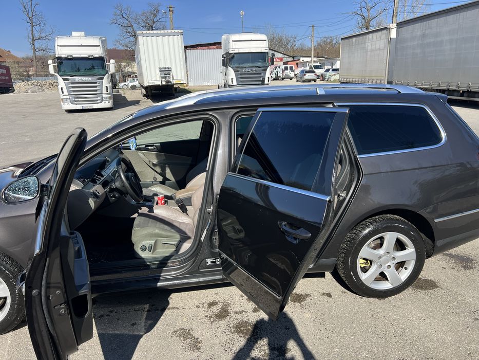 Vand Passat B6, motor 2.0, BMP, cutie automata DSG