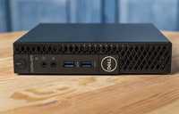 Mini PC Dell Optiplex Micro 3070, Core i5-8500T, 16GB RAM nvme 1TB HDD