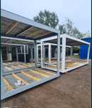 Producator Cadre Metalice - Container- Schelet Metalic-Oferim Livrare