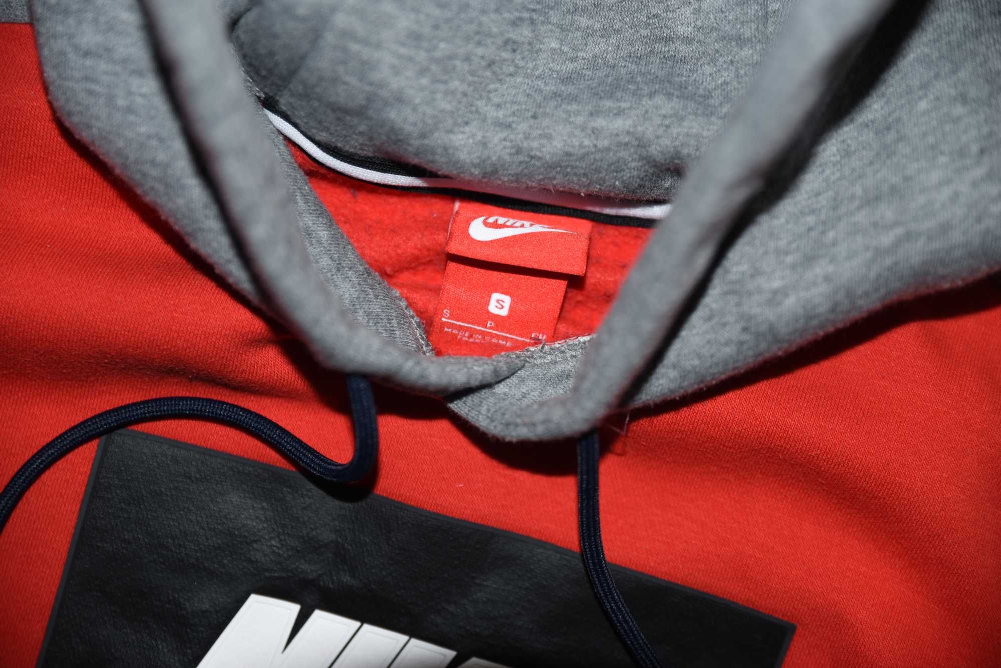Nike AIR оригинално мъжко худи качулка, размер S
