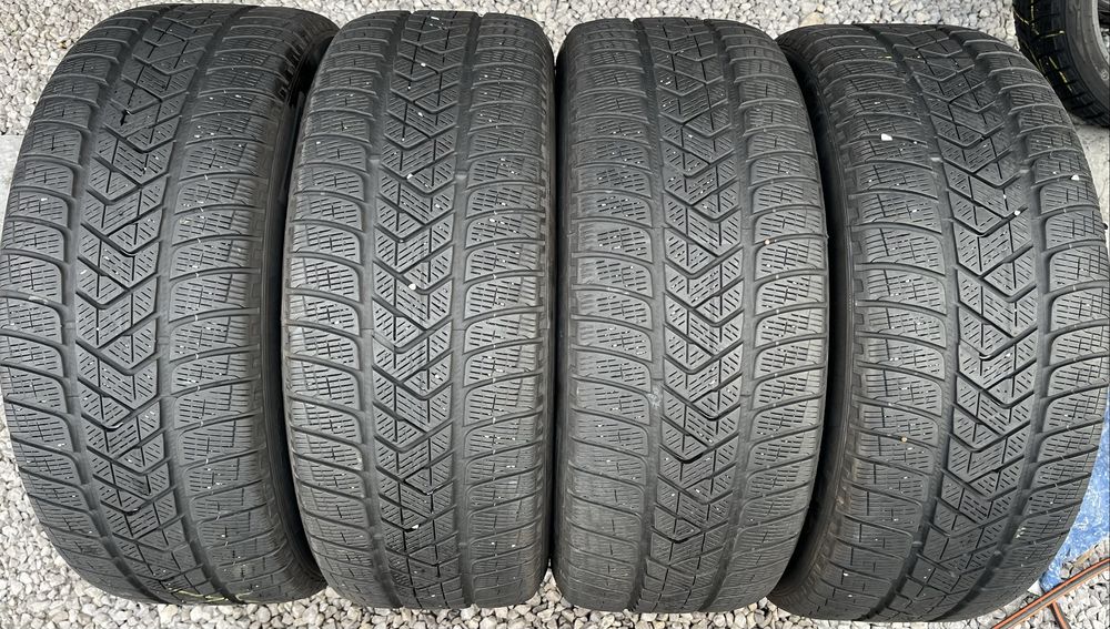 4бр 235/55/19 на 5,7мм с 23дот