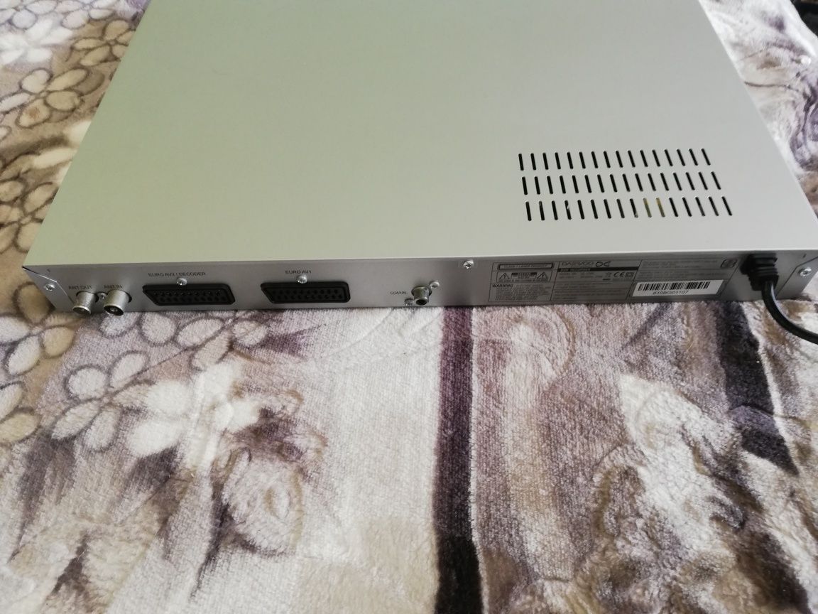 DVD Recorder DL 3100 Daewoo telecomandă nou