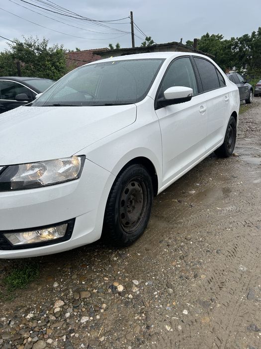 Pompă motorină motor înaltă presiune Skoda Rapid 1.4 Tdi 2015