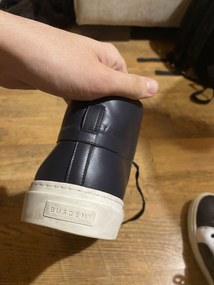 Buscemi sneakers, оригинални, 43.5 номер